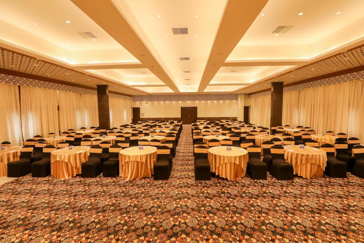 The Fern Residency Aurangabad - Chhatrapati Sambhaji Nagar Экстерьер фото