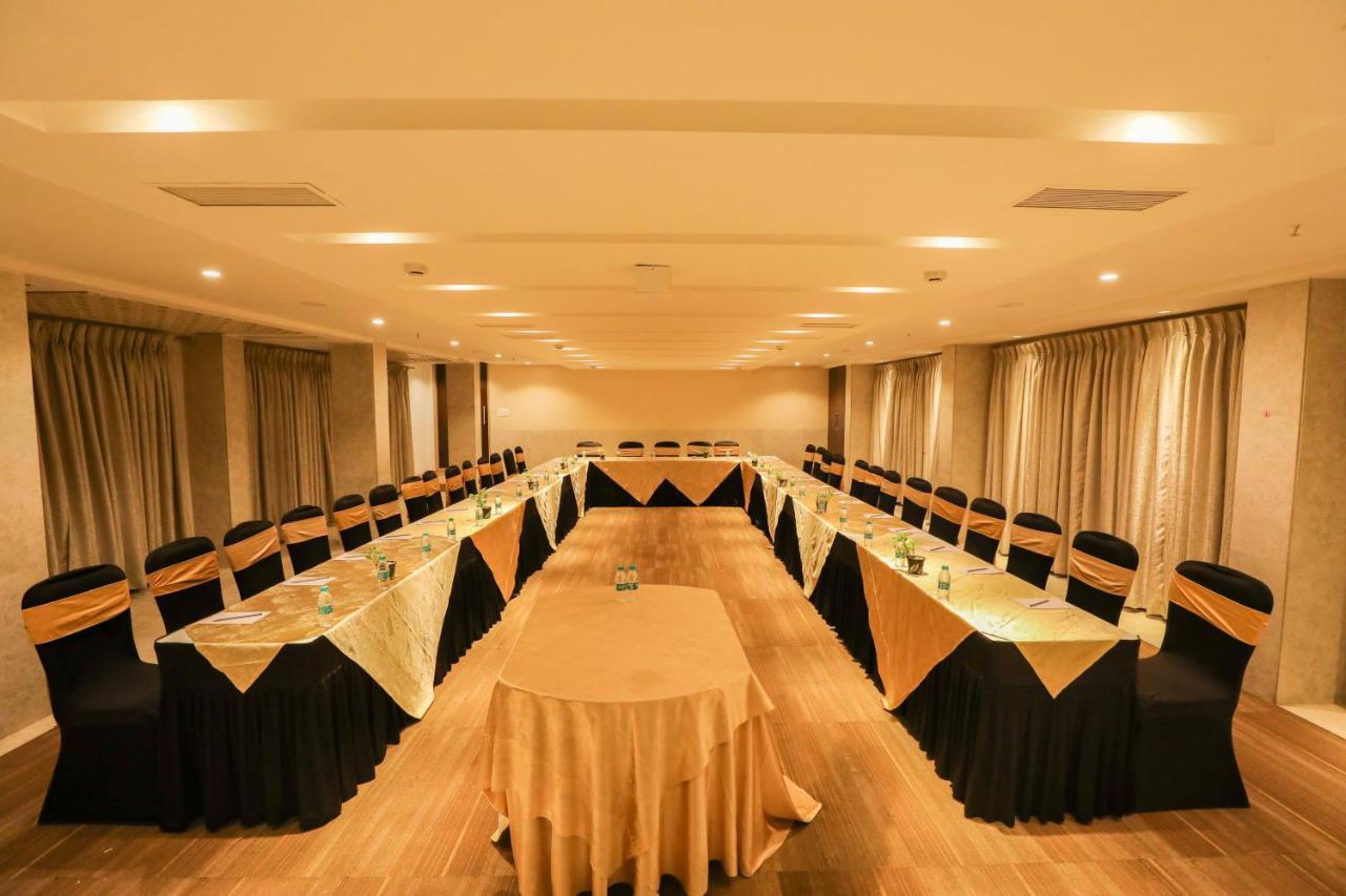 The Fern Residency Aurangabad - Chhatrapati Sambhaji Nagar Экстерьер фото