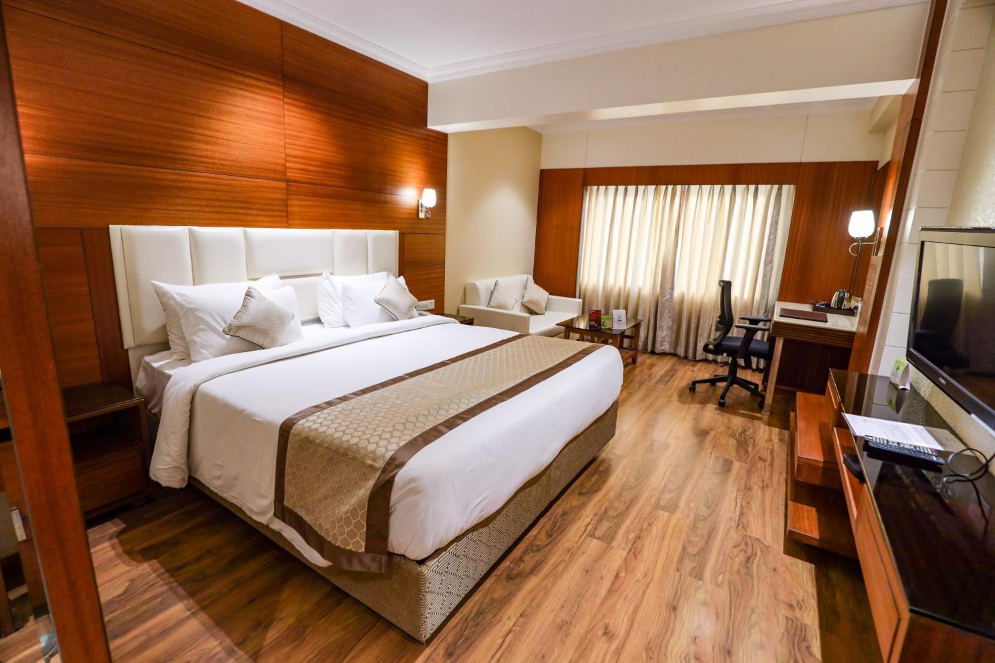 The Fern Residency Aurangabad - Chhatrapati Sambhaji Nagar Экстерьер фото
