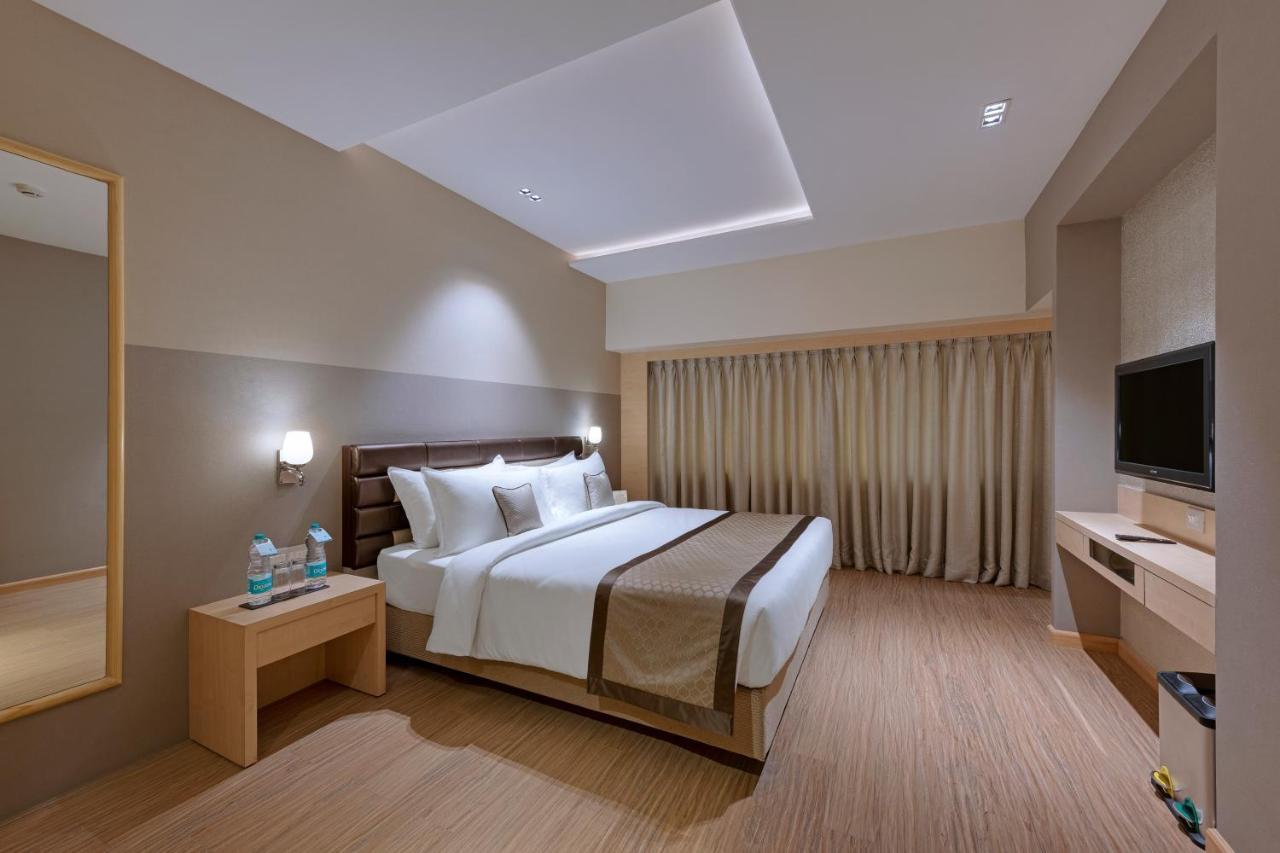 The Fern Residency Aurangabad - Chhatrapati Sambhaji Nagar Экстерьер фото