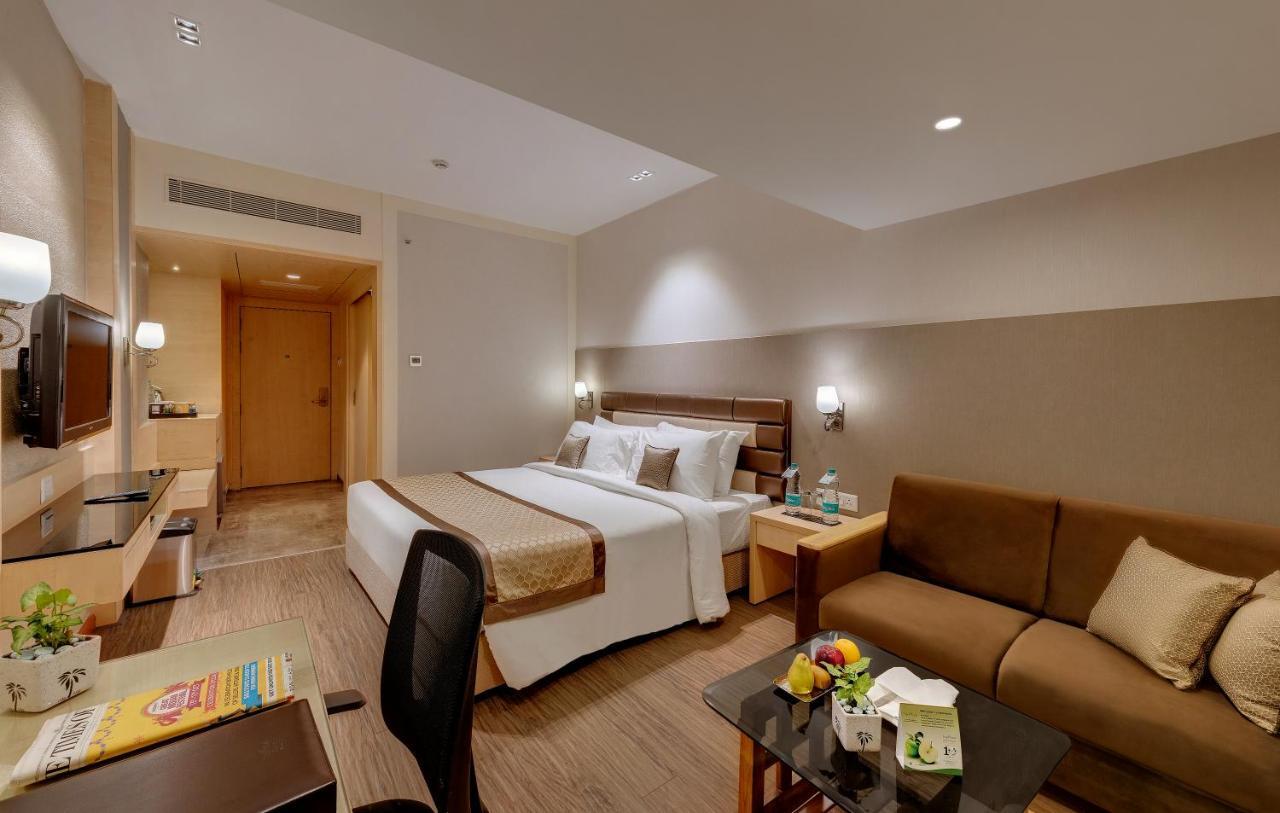 The Fern Residency Aurangabad - Chhatrapati Sambhaji Nagar Экстерьер фото