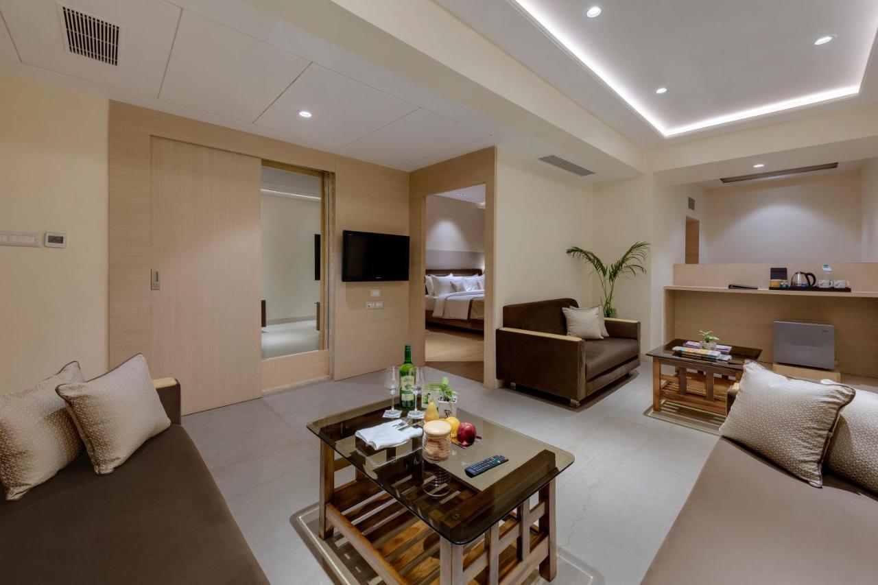 The Fern Residency Aurangabad - Chhatrapati Sambhaji Nagar Экстерьер фото