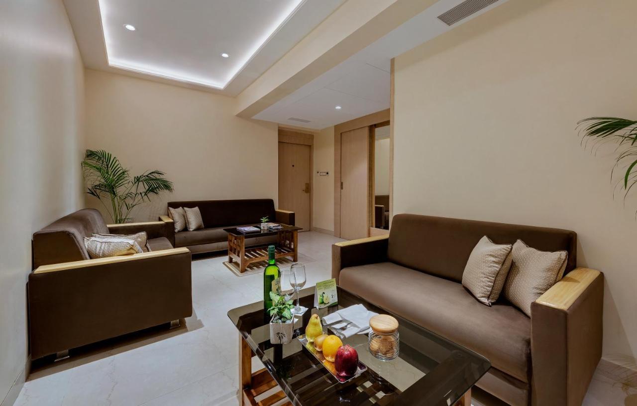 The Fern Residency Aurangabad - Chhatrapati Sambhaji Nagar Экстерьер фото
