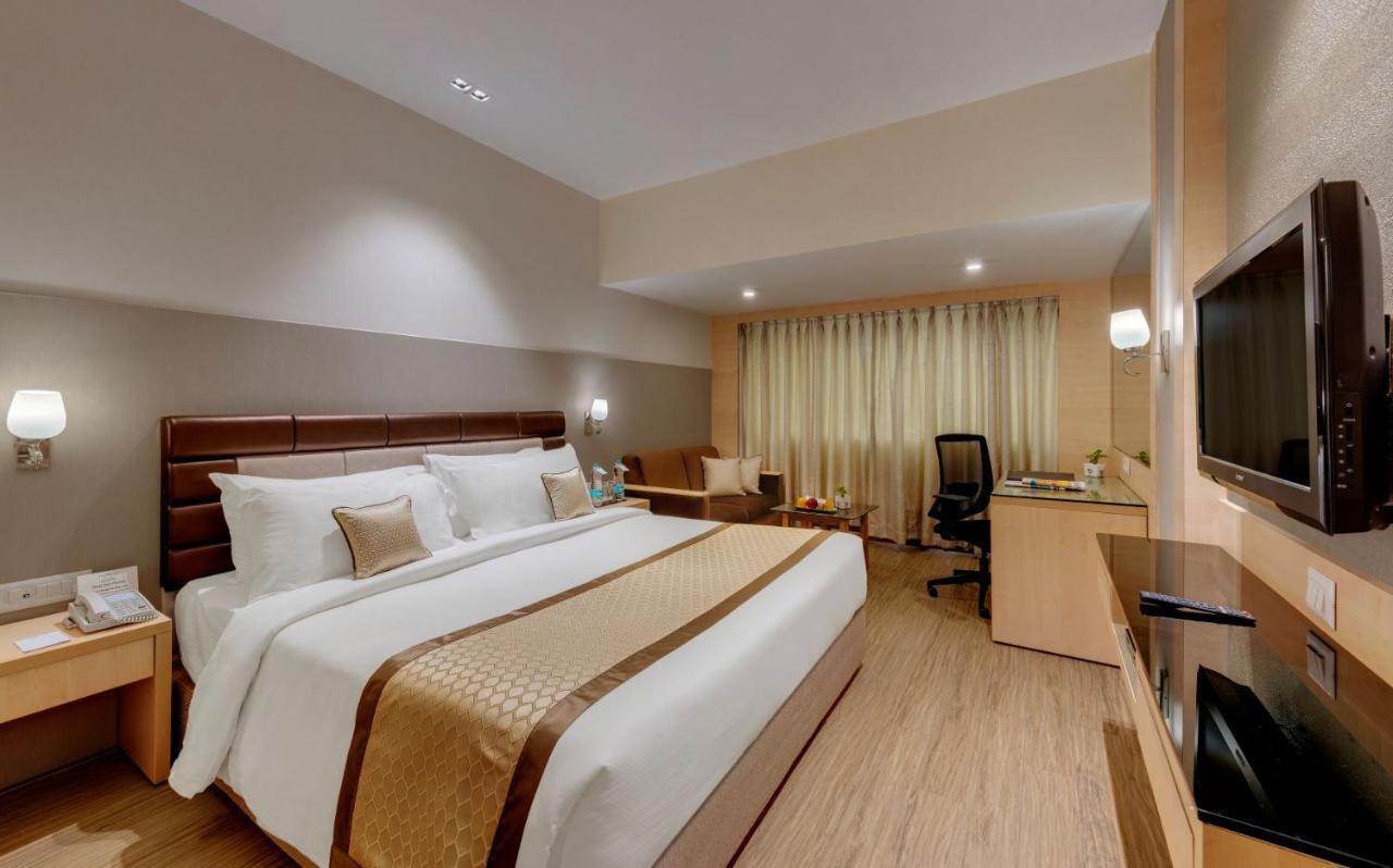 The Fern Residency Aurangabad - Chhatrapati Sambhaji Nagar Экстерьер фото