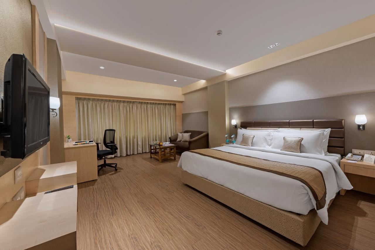 The Fern Residency Aurangabad - Chhatrapati Sambhaji Nagar Экстерьер фото