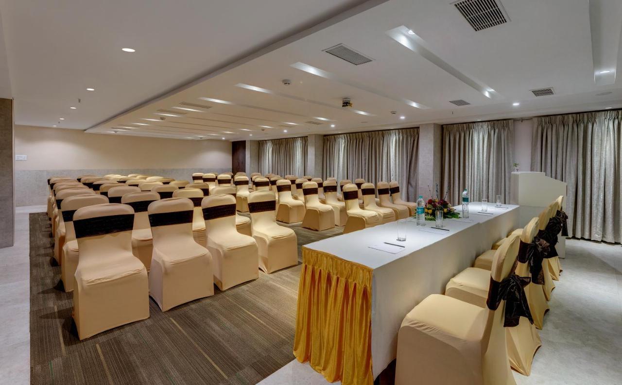 The Fern Residency Aurangabad - Chhatrapati Sambhaji Nagar Экстерьер фото