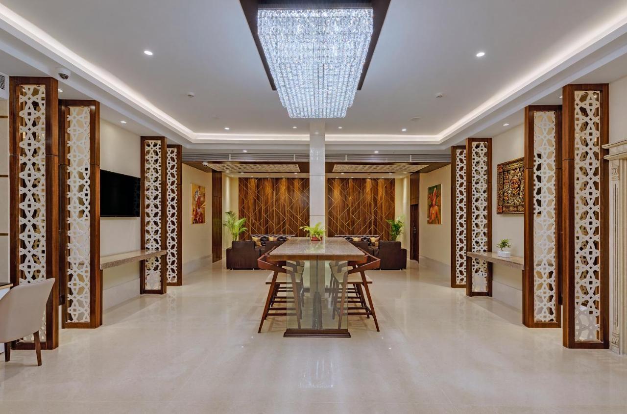 Отель The Fern Residency Aurangabad Экстерьер фото
