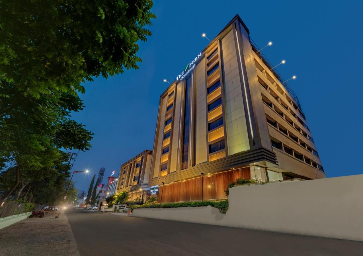 The Fern Residency Aurangabad - Chhatrapati Sambhaji Nagar Экстерьер фото