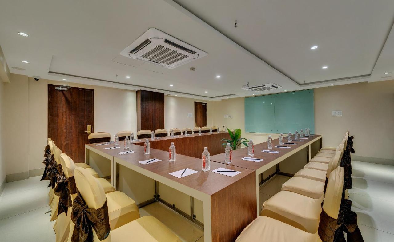 The Fern Residency Aurangabad - Chhatrapati Sambhaji Nagar Экстерьер фото