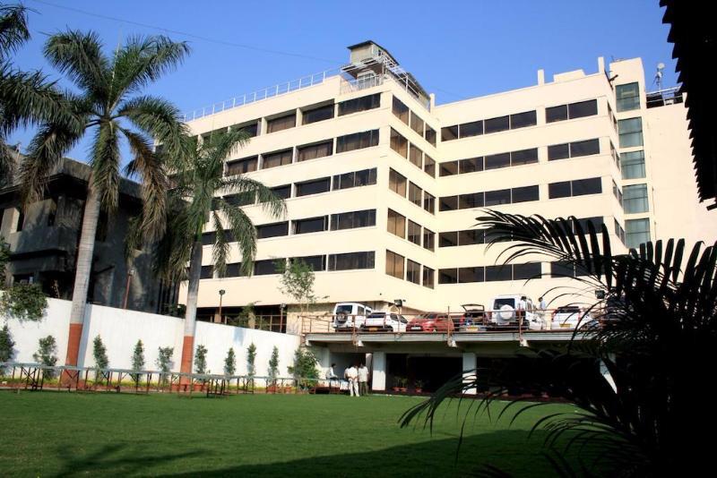 Отель The Fern Residency Aurangabad Экстерьер фото
