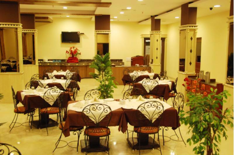The Fern Residency Aurangabad - Chhatrapati Sambhaji Nagar Экстерьер фото